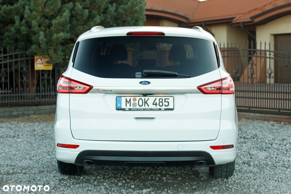 Ford S-Max 1.5 EcoBoost Titanium - 9