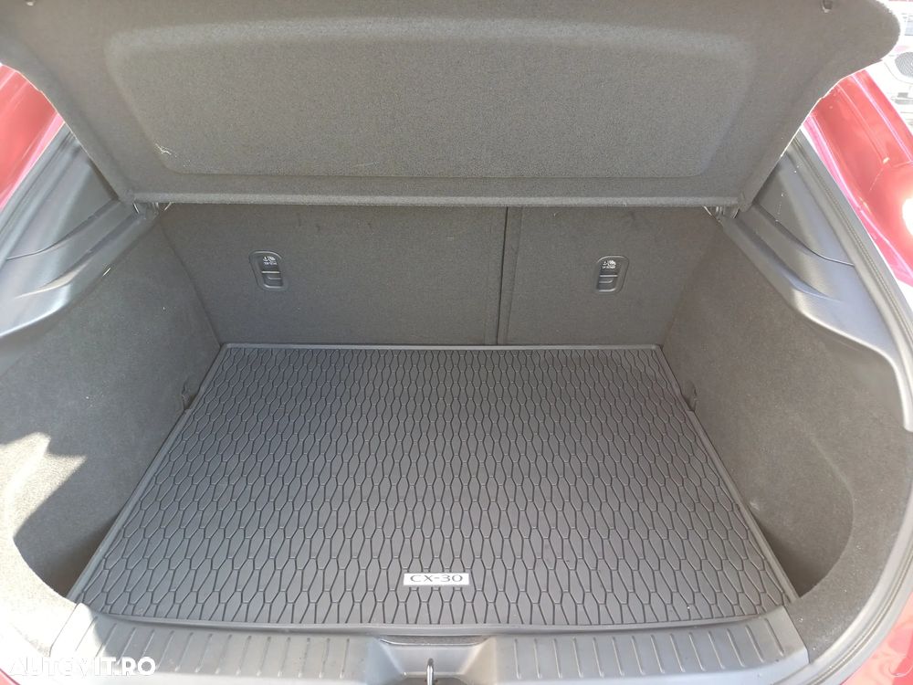 Mazda CX-30 e-SKYACTIV G140 AT MHEV Exclusive-Line - 6