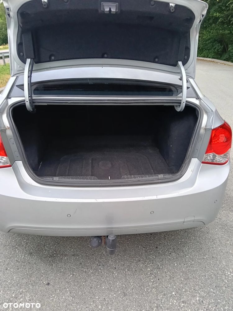 Chevrolet Cruze 2.0 LTZ - 4