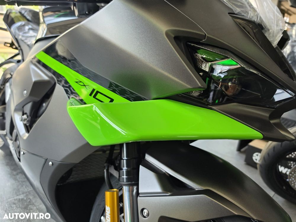 Kawasaki Ninja ZX-10R - 11
