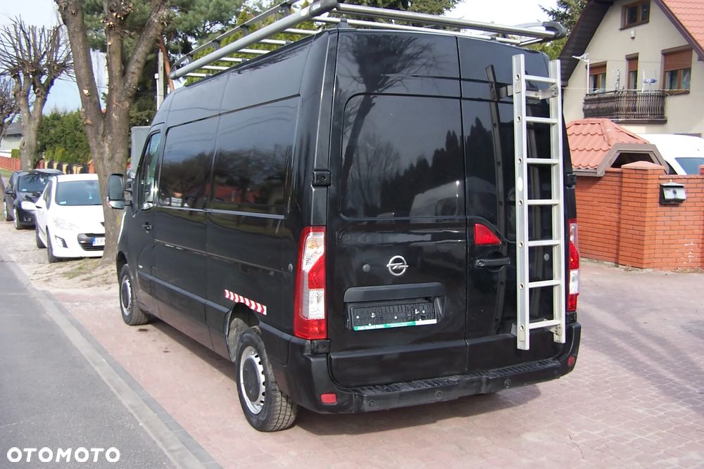 Opel Movano - 5