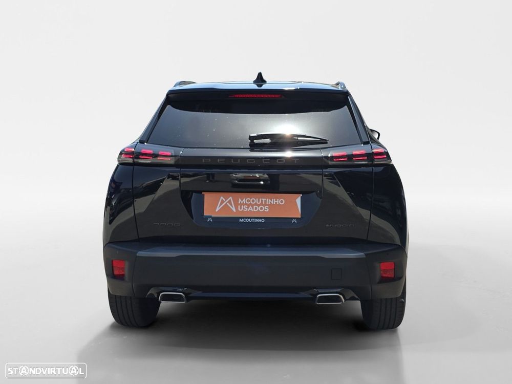 Peugeot 2008 1.2 Hybrid Allure e-DCS6 - 4