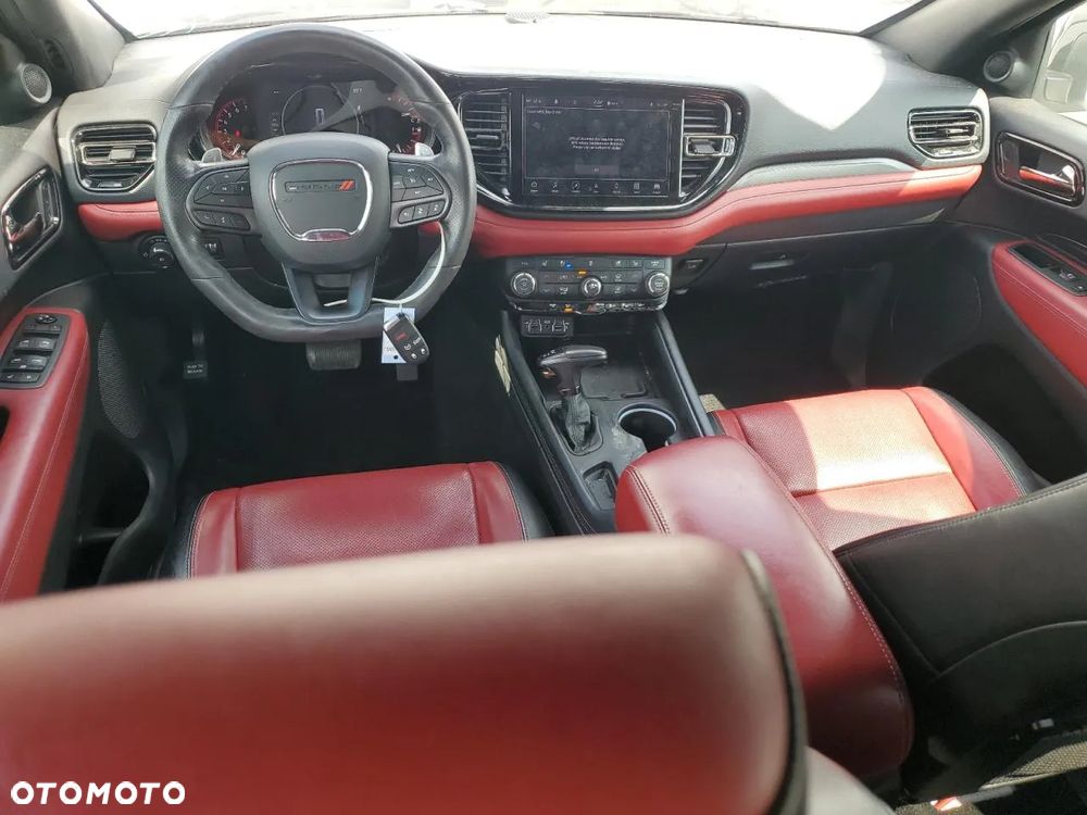 Dodge Durango 5.7 R/T - 8