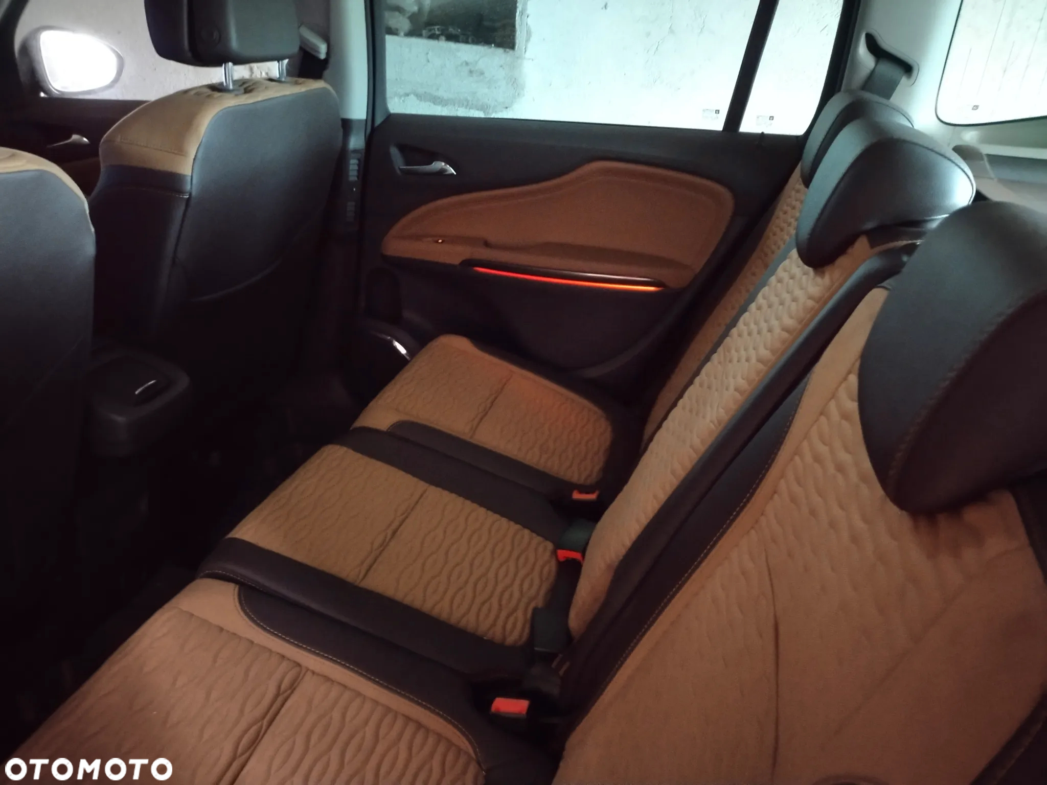Opel Zafira Tourer 2.0 CDTI Automatik Style - 11