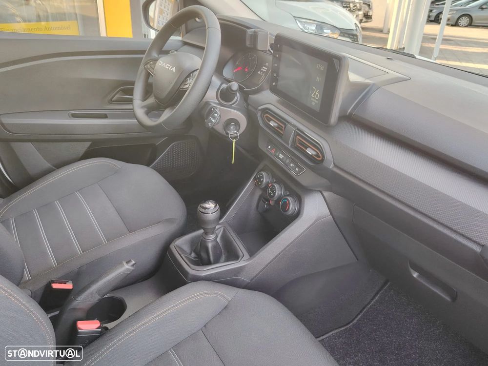 Dacia Sandero 1.0 ECO-G Stepway Essential Bi-Fuel - 17