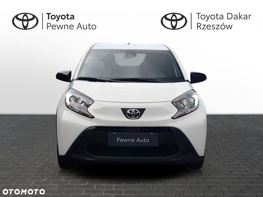 Toyota Aygo X - 8