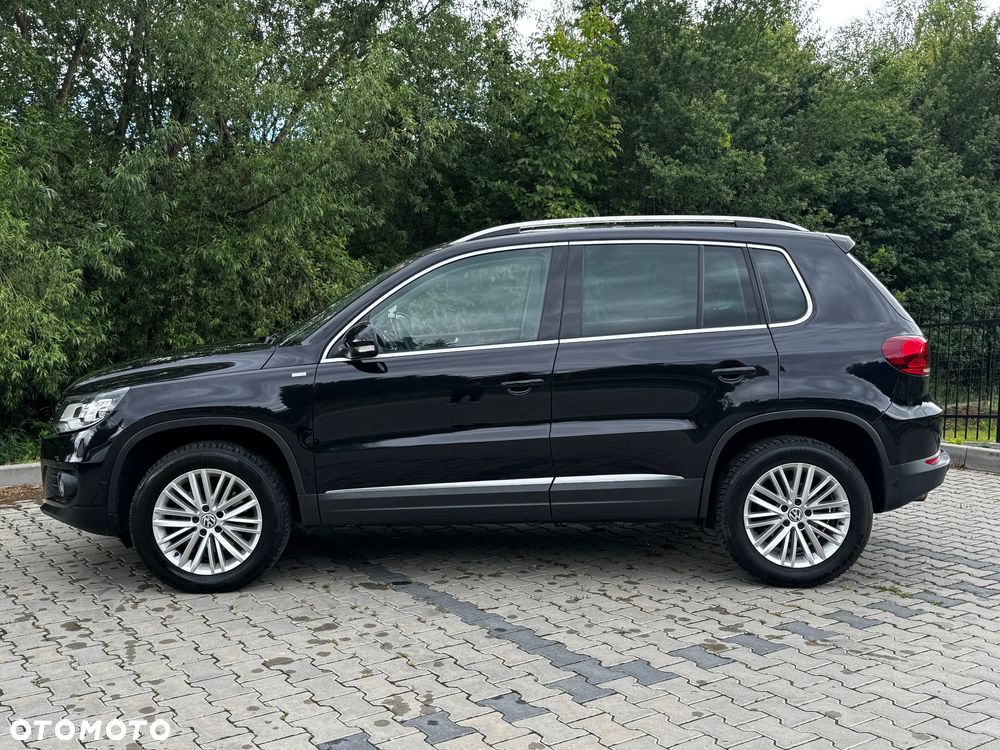 Volkswagen Tiguan 2.0 TDI DPF 4Motion BlueMotion Technology DSG Cup Track & Style - 8
