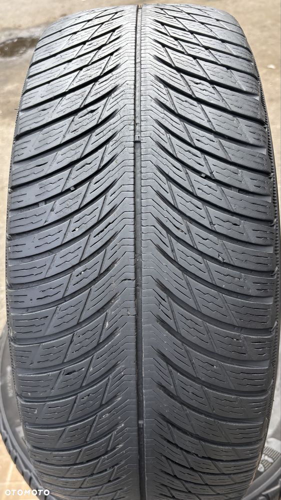 Komplet michelin 235/55/18 z 2020 roku - 7