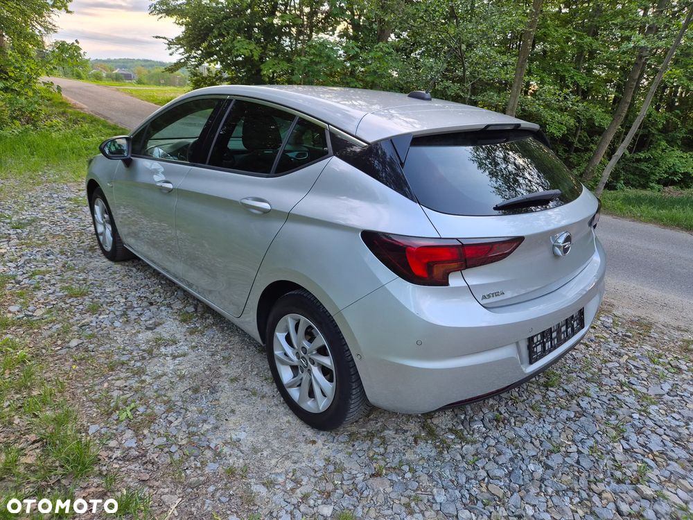 Opel Astra 1.2 Turbo Start/Stop Edition - 16