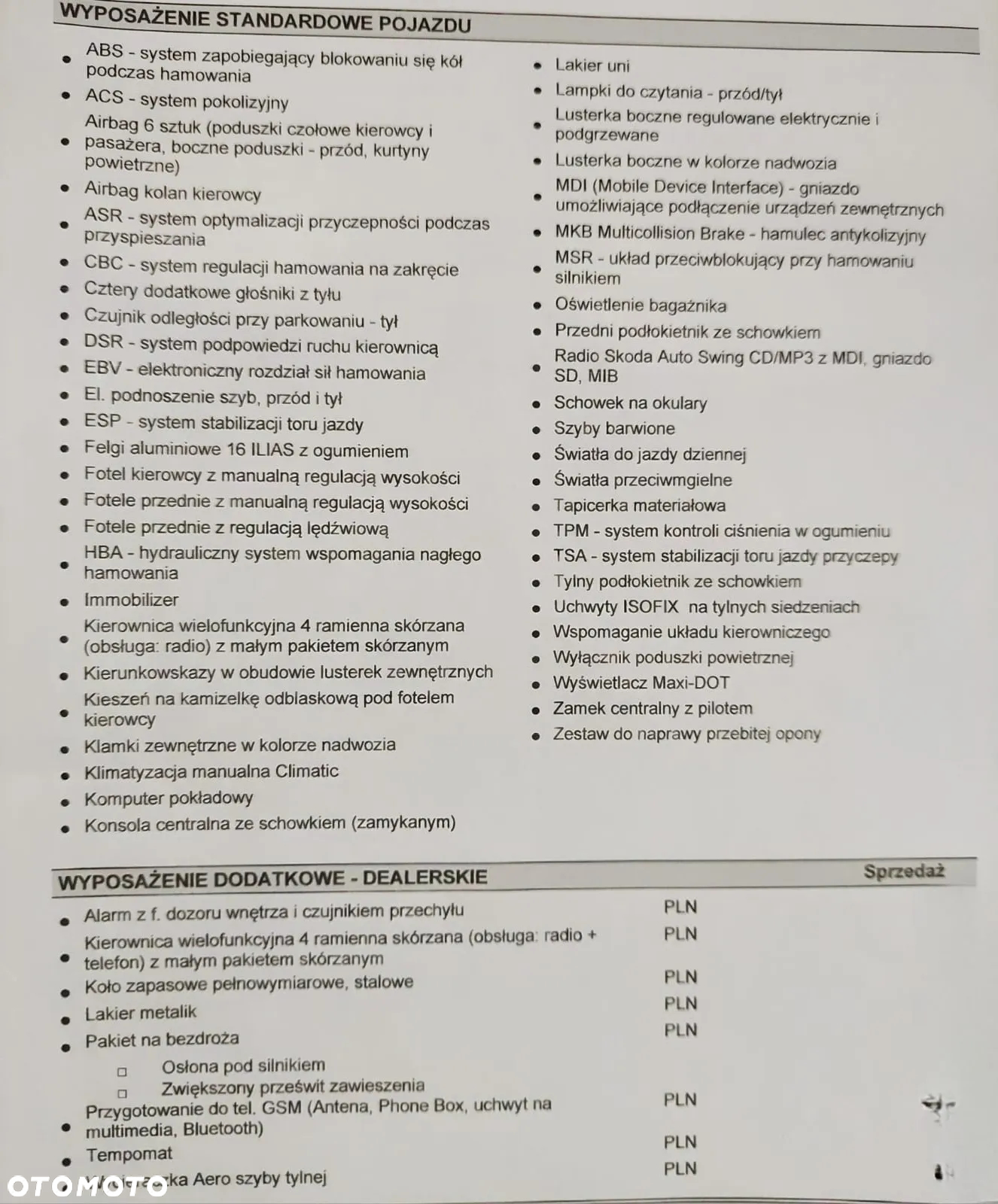 Skoda Octavia 1.6 TDI Ambition - 13