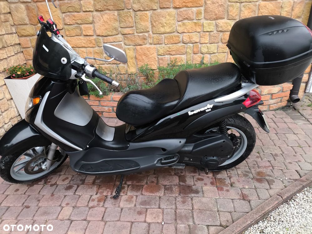 Piaggio Beverly - 6