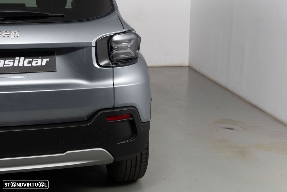 Jeep Avenger 54 kWh Summit - 17