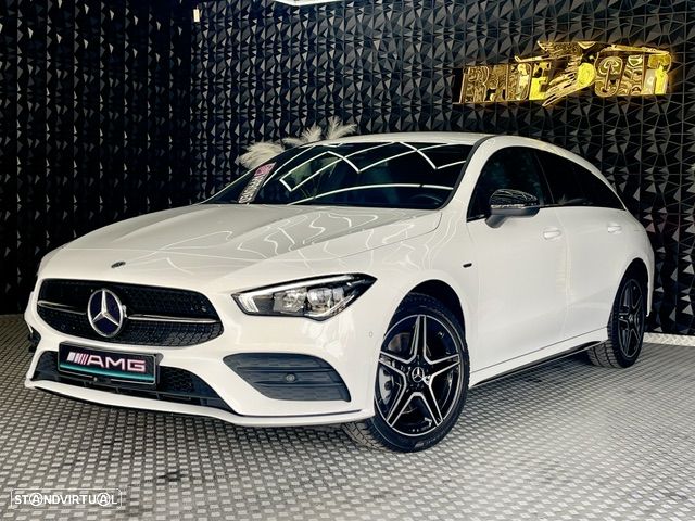 Mercedes-Benz CLA 250 e 8G-DCT Edition AMG Line - 26