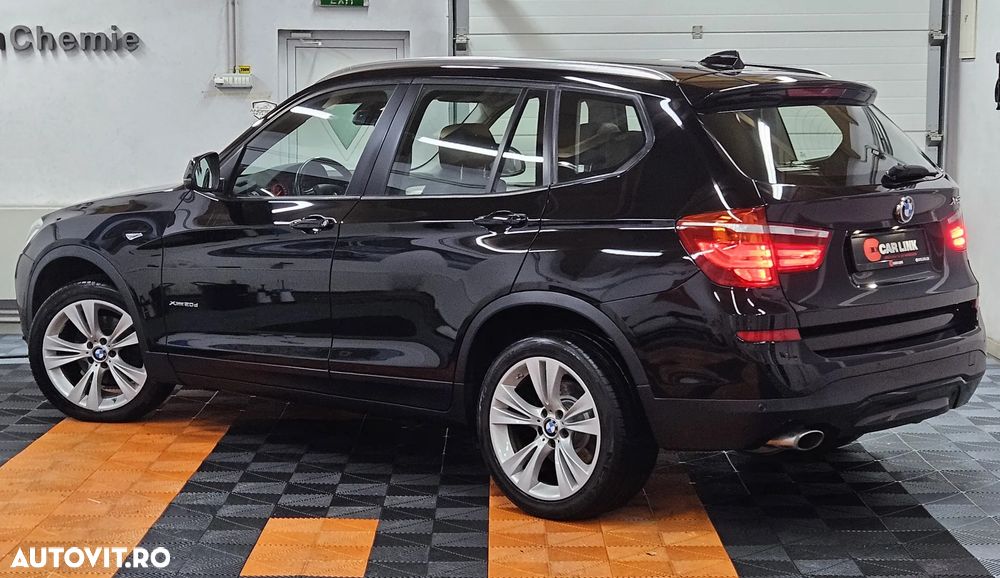 BMW X3 xDrive20d AT Advantage - 6