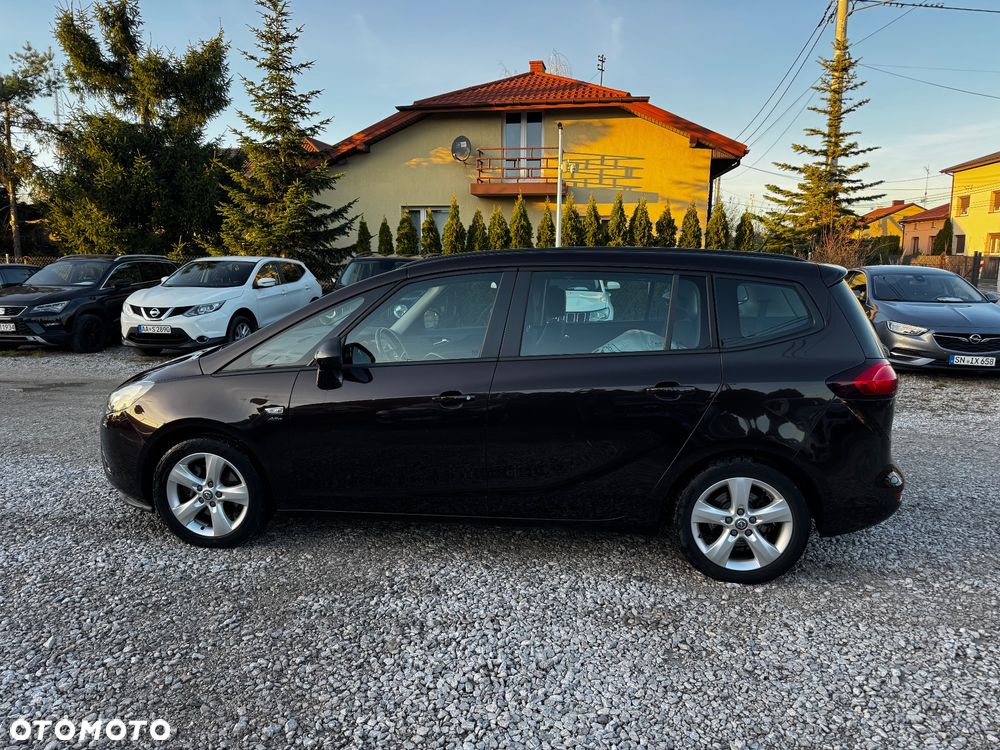 Opel Zafira ver-1-4-t-elite - 7
