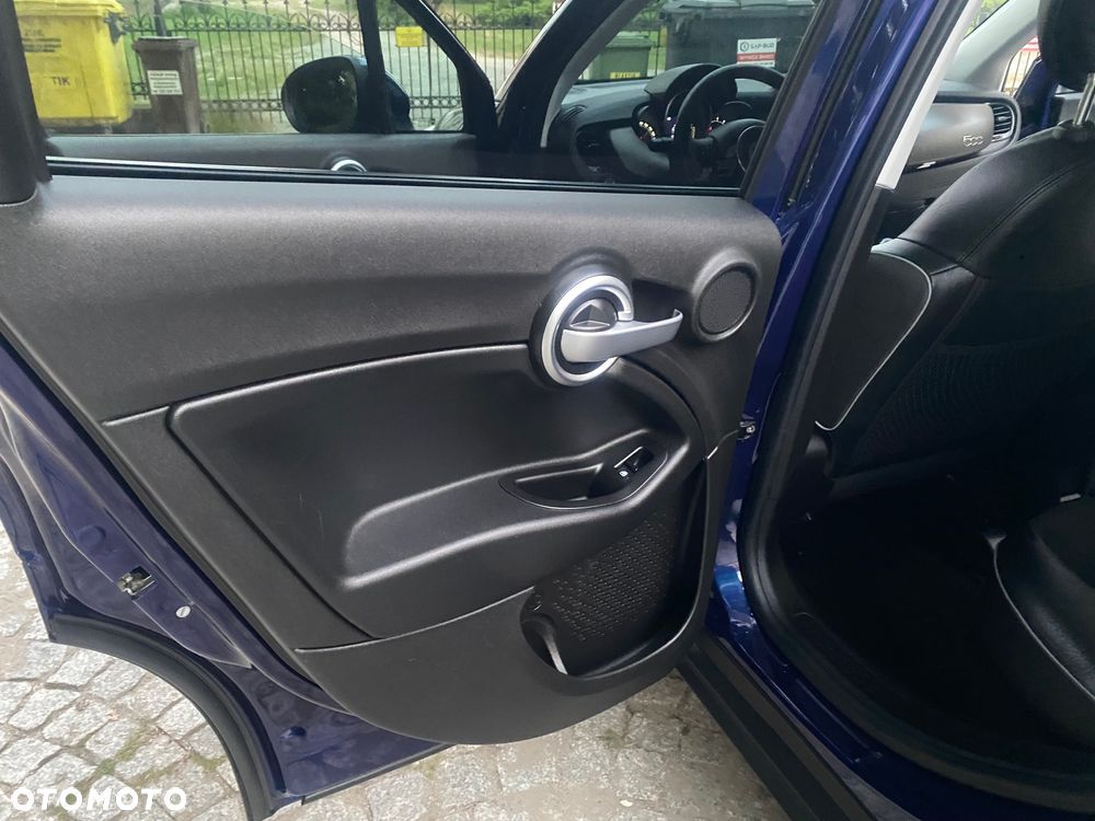Fiat 500X 1.4 MultiAir Cross S-Design Traction+ - 18