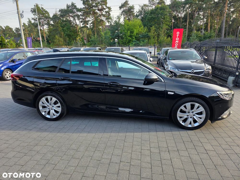 Opel Insignia Grand Sport 2.0 Diesel Automatik Dynamic - 2