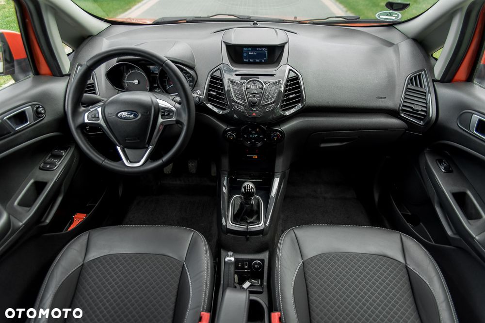 Ford EcoSport 1.0 EcoBoost Titanium ASS - 29
