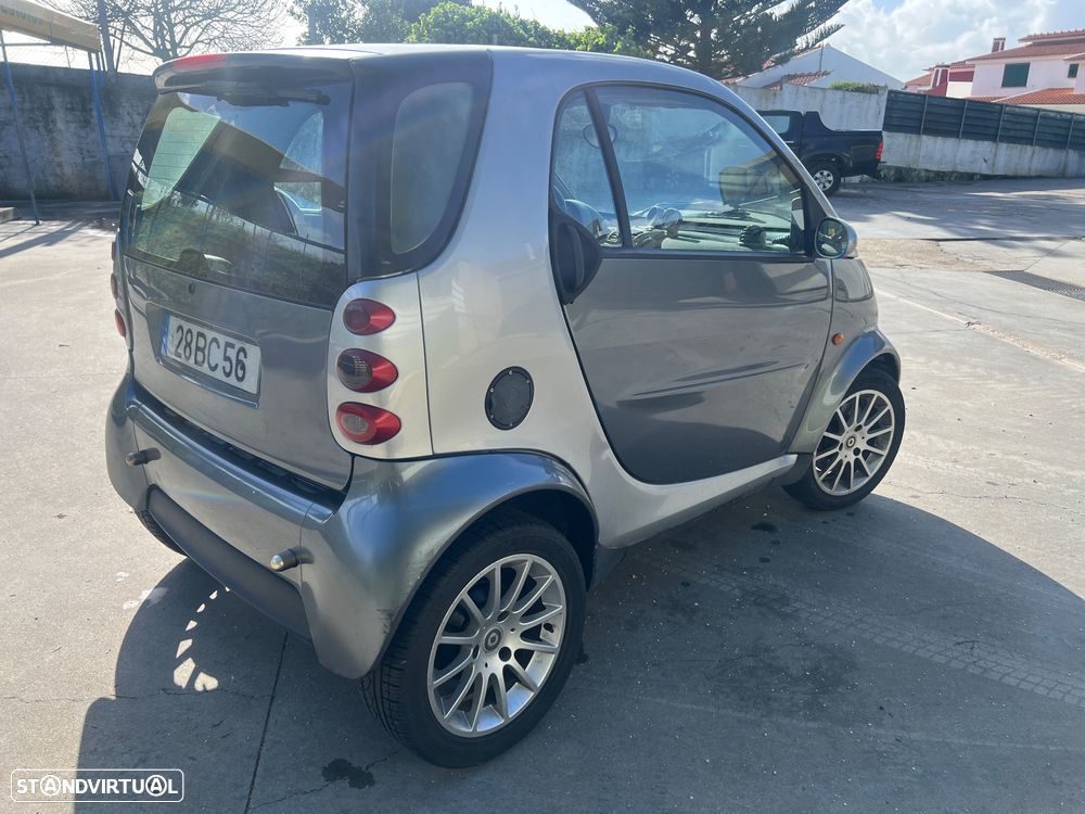 Smart ForTwo Coupé - 2