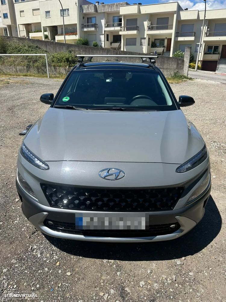 Hyundai Kauai 1.0 T-GDi Premium - 3