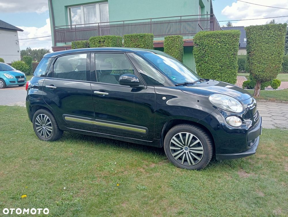 Fiat 500L - 10