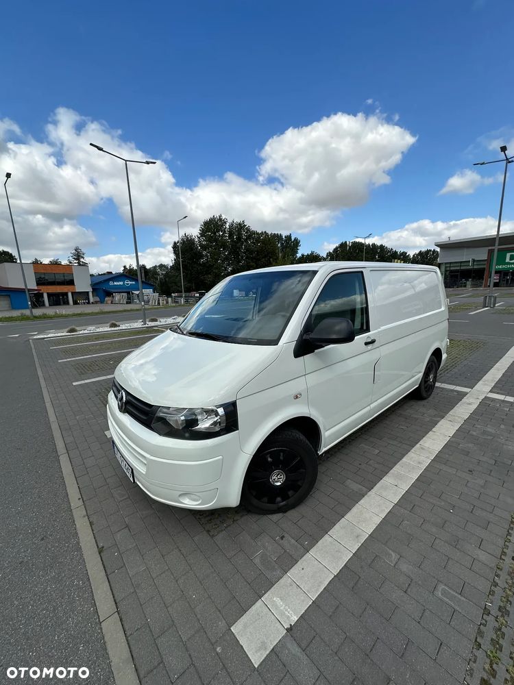 Volkswagen Transporter - 18