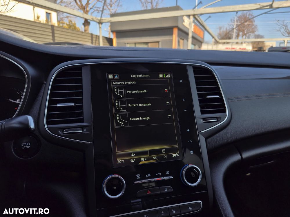 Renault Talisman TCe 225 EDC GPF INTENS - 34