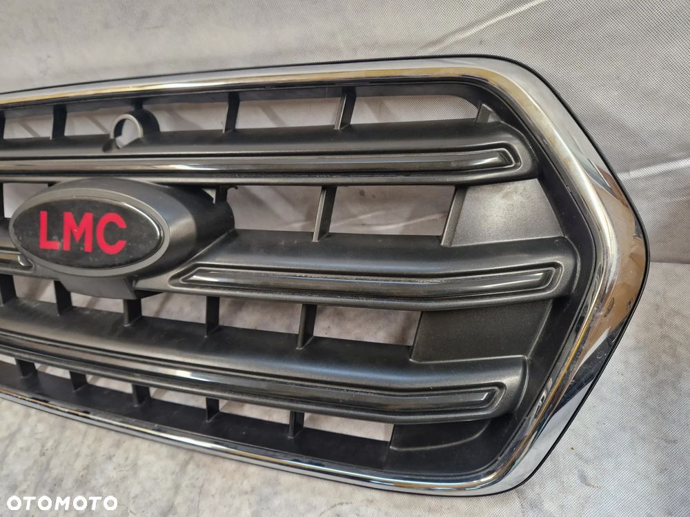 Ford Transit Mk8 Lift Atrapa Grill LMC - 4