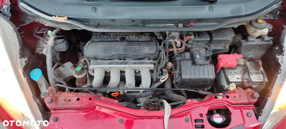 Honda Jazz 1.2 LS - 19