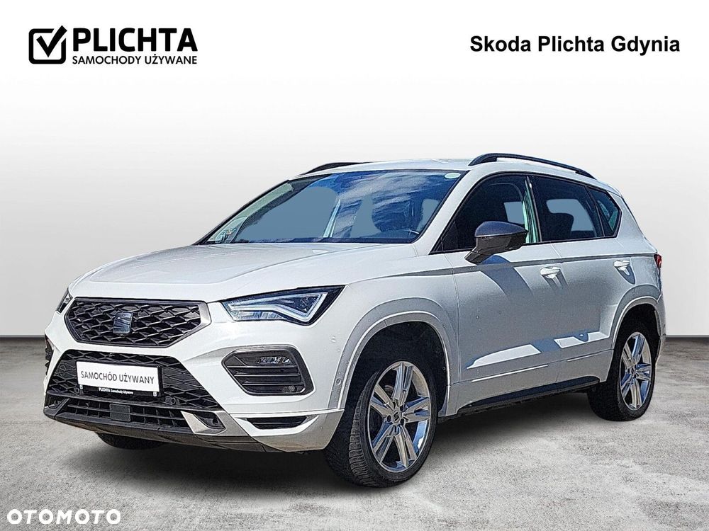 Seat Ateca 1.5 TSI FR S&S DSG