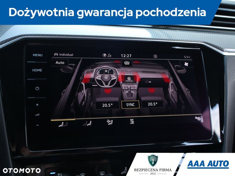 Volkswagen Passat Variant - 21