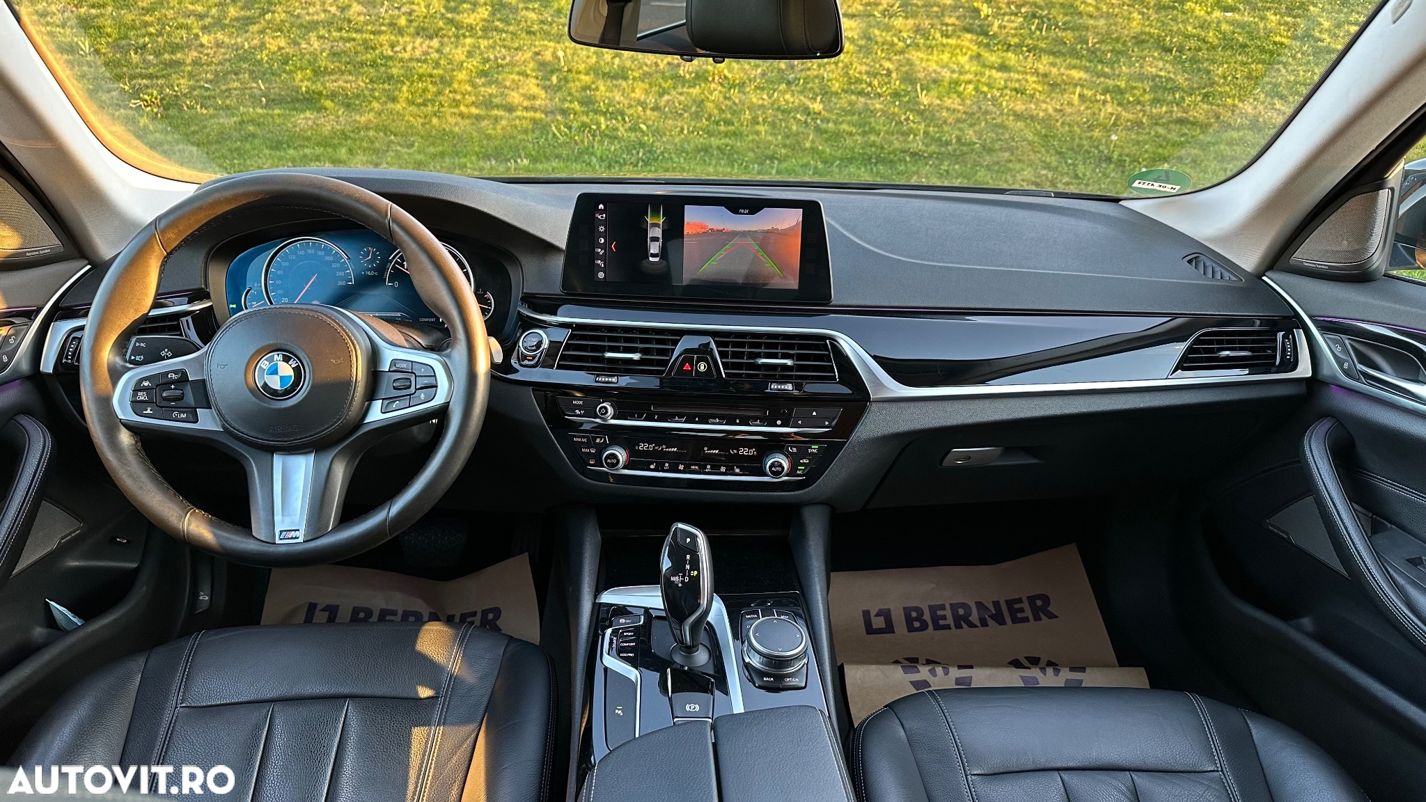 BMW Seria 5 520d AT - 7