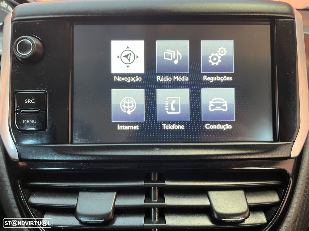 Peugeot 2008 1.2 VTi Access - 12
