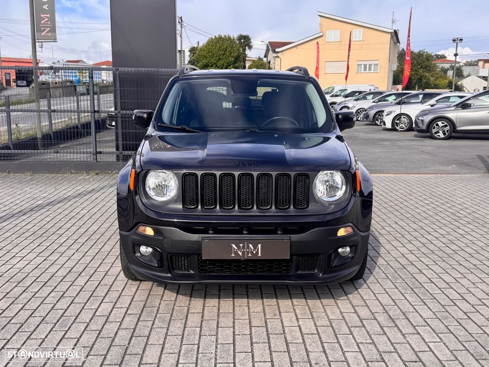 Jeep Renegade 1.6 MJD Night Eagle - 4
