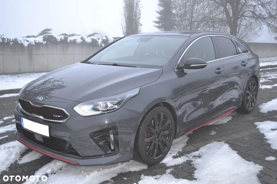 Kia ProCeed 1.6 T-GDI GT DCT - 1
