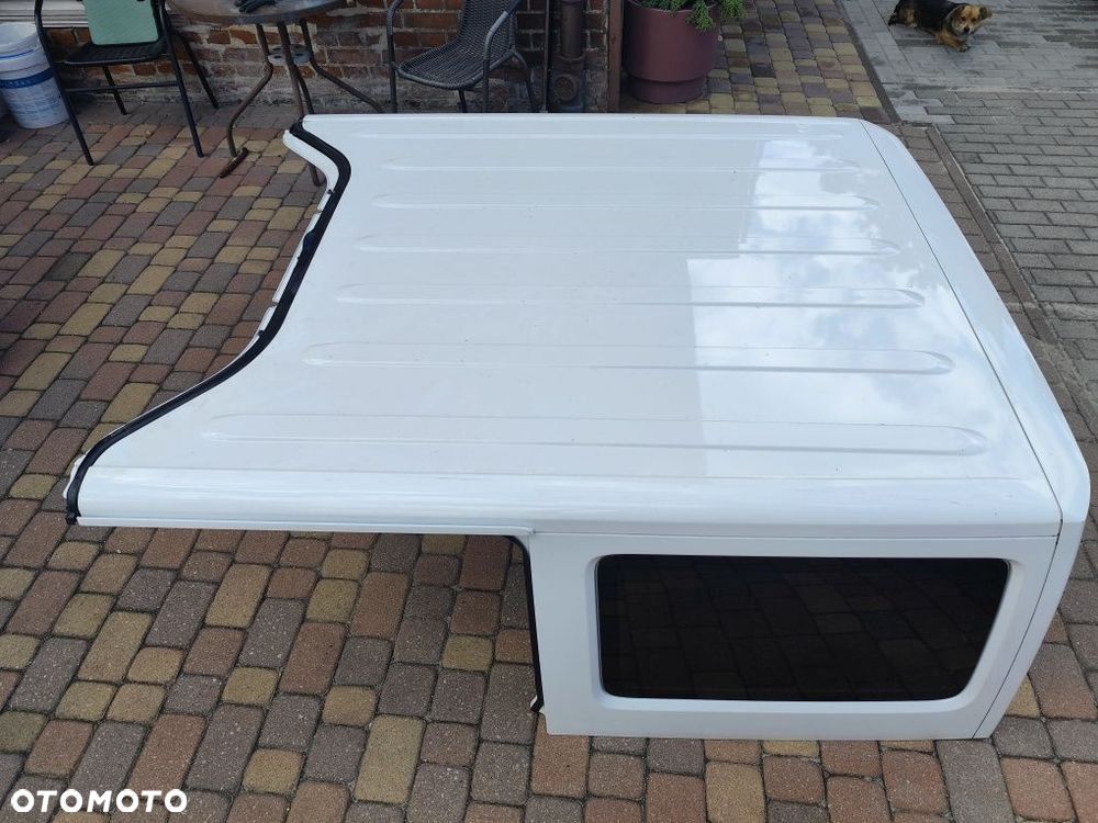 Jeep Wrangler JK dach twardy Hardtop kompletny - 2