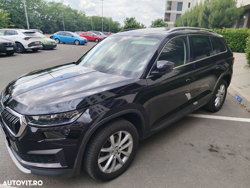 Skoda Kodiaq 2.0 TDI DSG Clever - 26