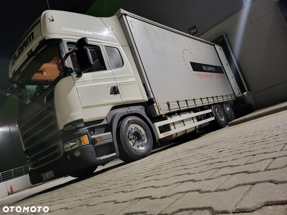 Scania R410/450 - 1