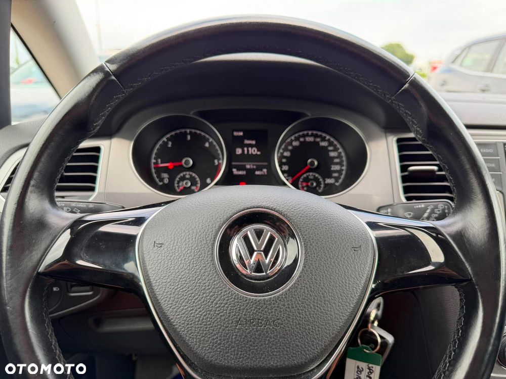 Volkswagen Golf Sportsvan SV 1.6 TDI BMT Comfortline - 9