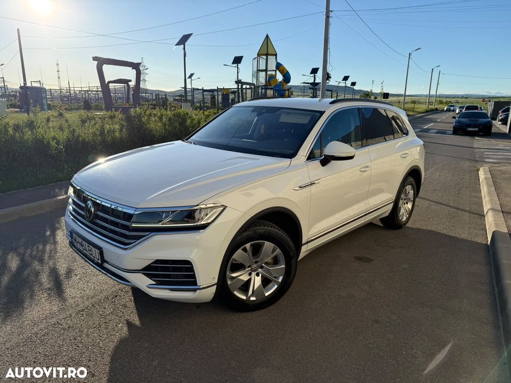 Volkswagen Touareg V6 TDI Elegance - 1