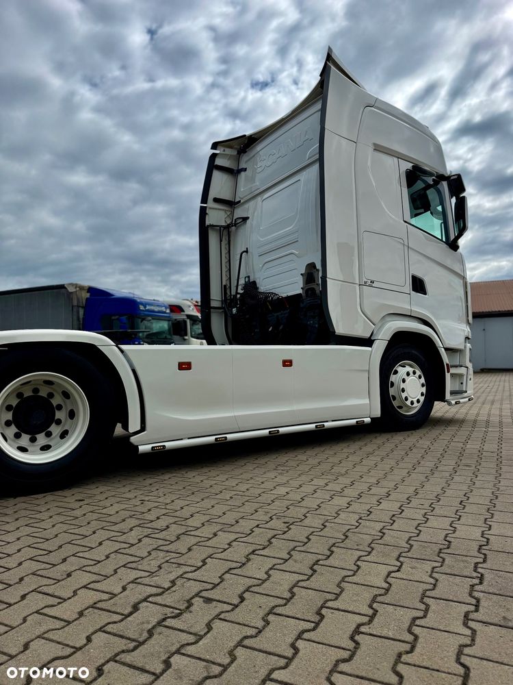 Scania S500 - 7