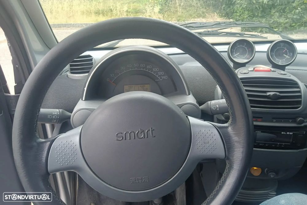 Smart ForTwo Coupé - 9
