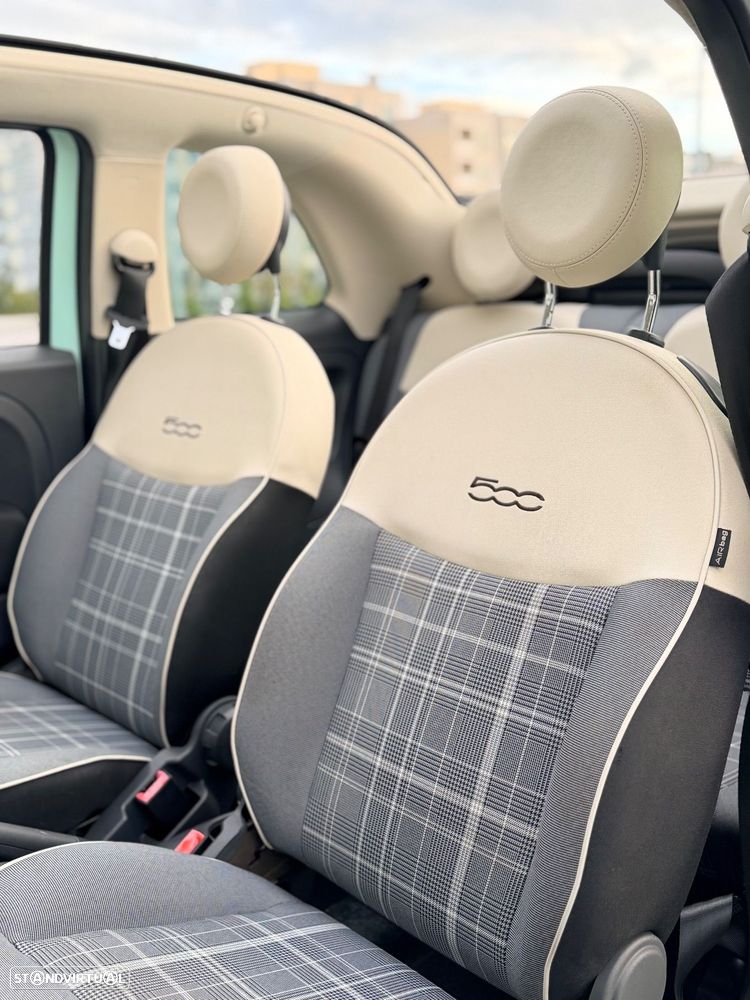 Fiat 500C 1.2 8V Lounge - 18