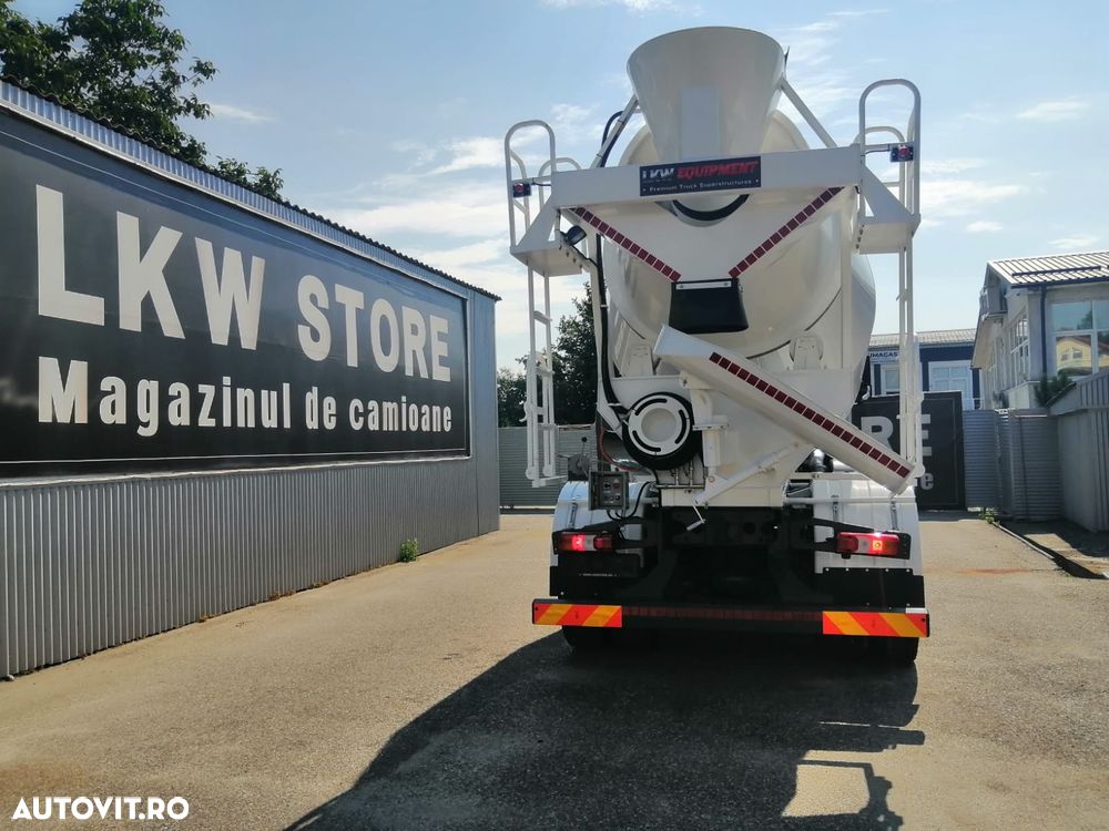 Mercedes-Benz Arocs 3740 8x4 BETONIERA/BETON MIXER 10 m3, NOU/NEW!!! - 10