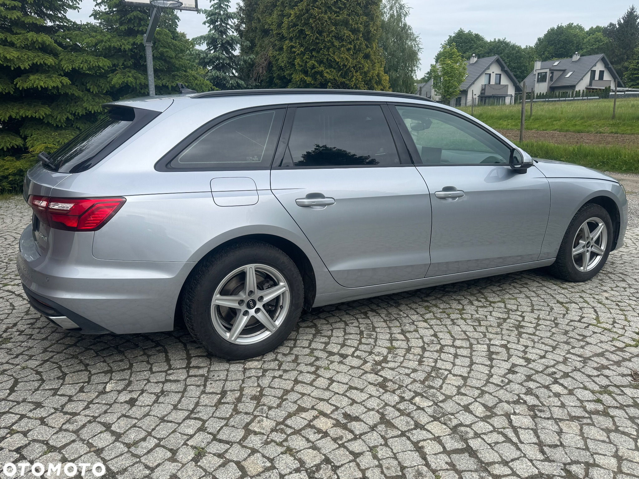 Audi A4 - 9