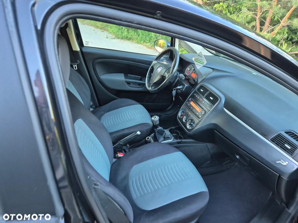 Fiat Grande Punto 1.4T-Jet Emotion - 22