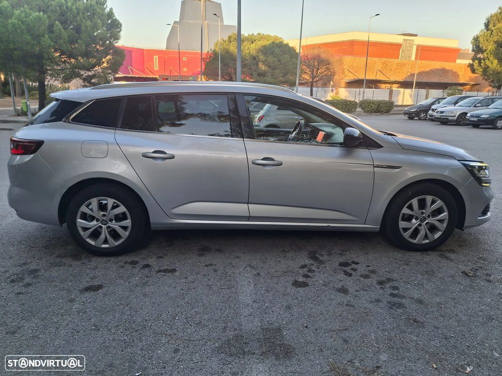 Renault Mégane Sport Tourer 1.5 Blue dCi Limited - 5