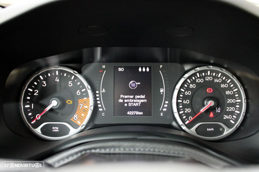 Jeep Renegade 1.0 T Longitude - 24