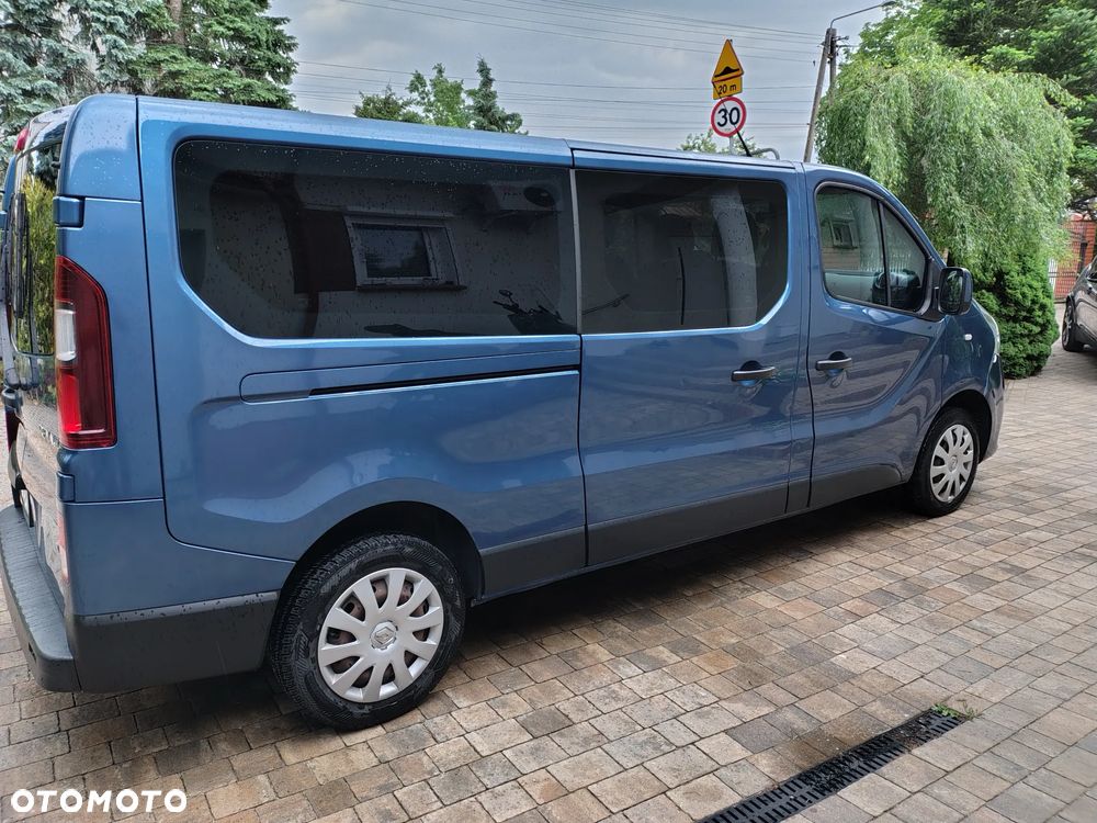 Renault Trafic Passenger 2,9t Pack Clim - 10