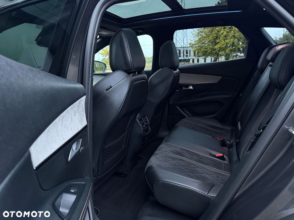 Peugeot 3008 BlueHDi 180 Stop & Start EAT8 GT - 19